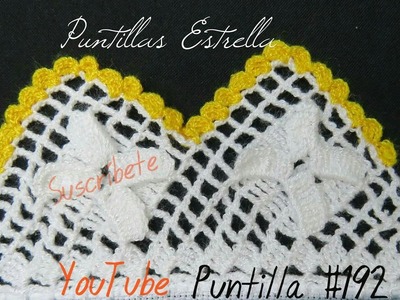 Puntilla #192