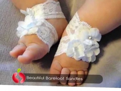 Sandalias Grisnel "Beautiful Babies Grisnel Sandals"