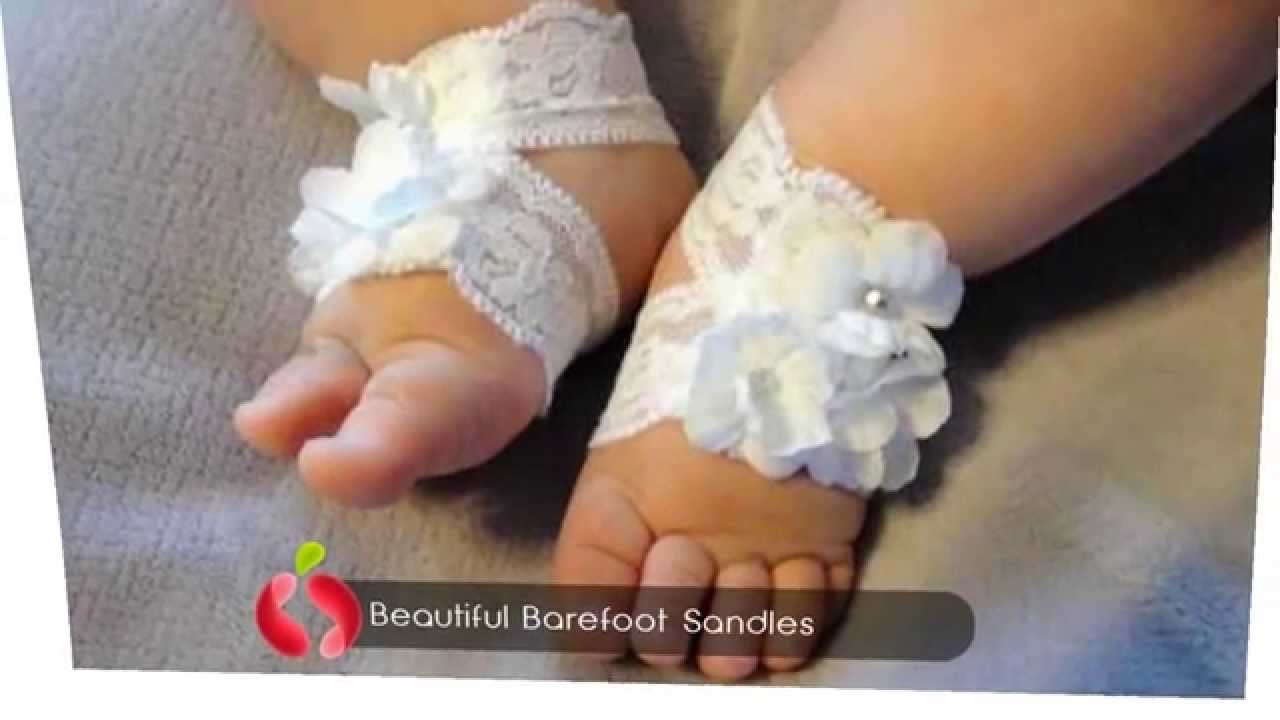 Sandalias Grisnel "Beautiful Babies Grisnel Sandals"