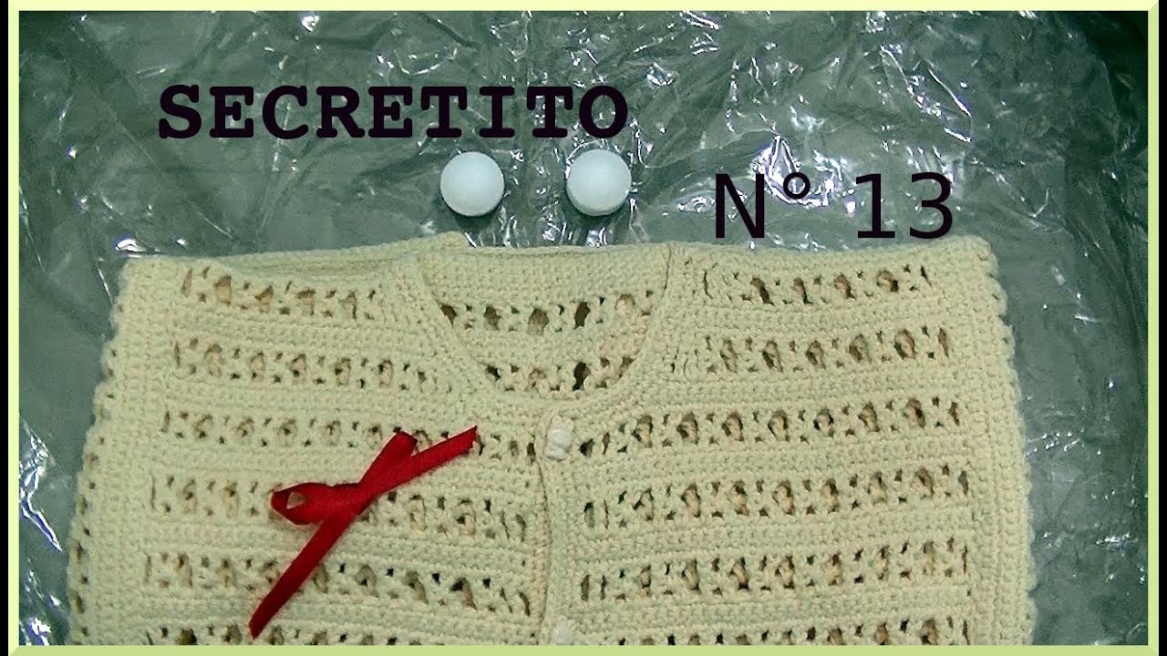 Secreto o Tip N° 13 ¿Cómo debemos guardar las prendas tejidas a crochet? Moda a Crochet