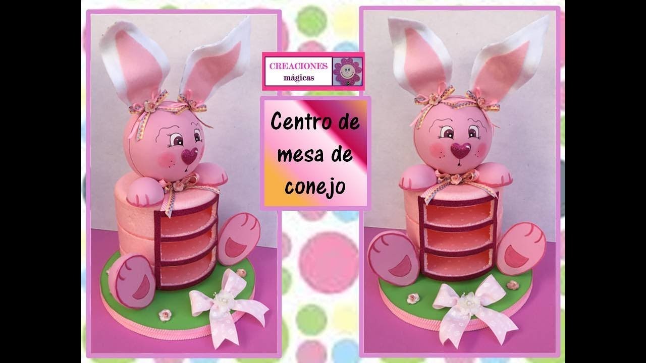 ♥♥Tutorial No. 4 Detalles para baby shower o bautizo-Creaciones mágicas♥♥