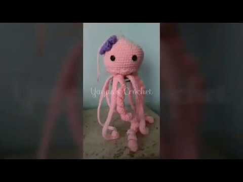 Tutorial pulpo para bebe prematuro