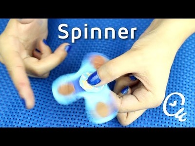 Cómo hacer un spinner casero | facilisimo.com