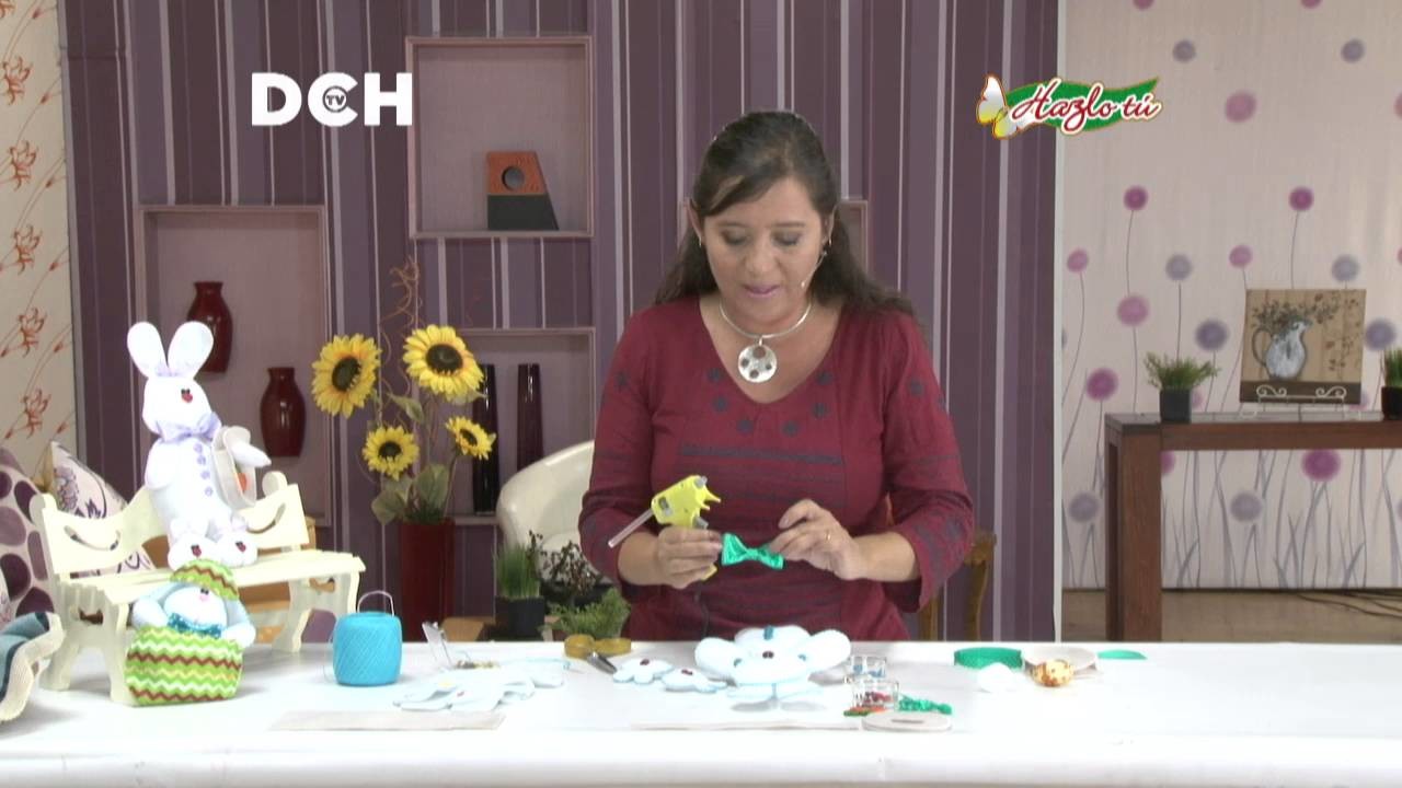 Conejo con Pantuflas - Yasna Pino - Casa Puchinni