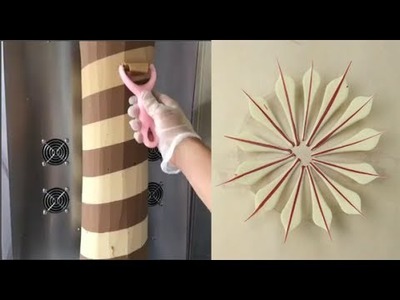 Decoración Pasteles Increíbles 2017 - Ideas Sencillas para Decorar Tortas
