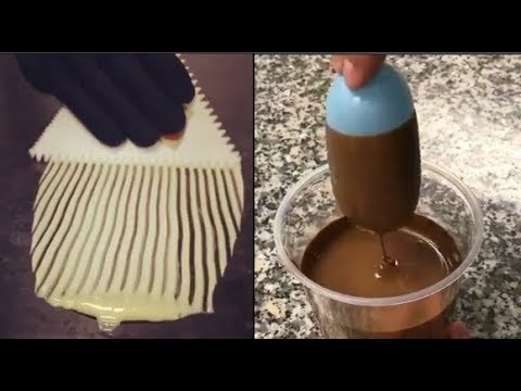 Decoración Pasteles Increíbles 2017 - Ideas para Decorar Tortas