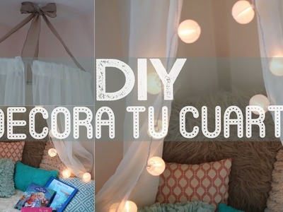 DIY | Decora el cuarto de tu bebé | Idea para decorar tu cuarto fácil y barato