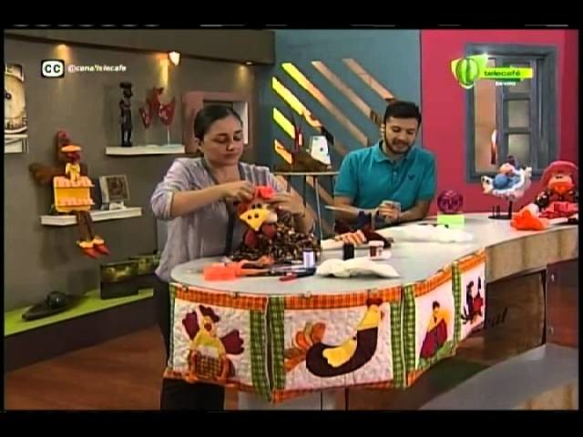 Espazio Ideal 13 de febrero 2015 Telecafé