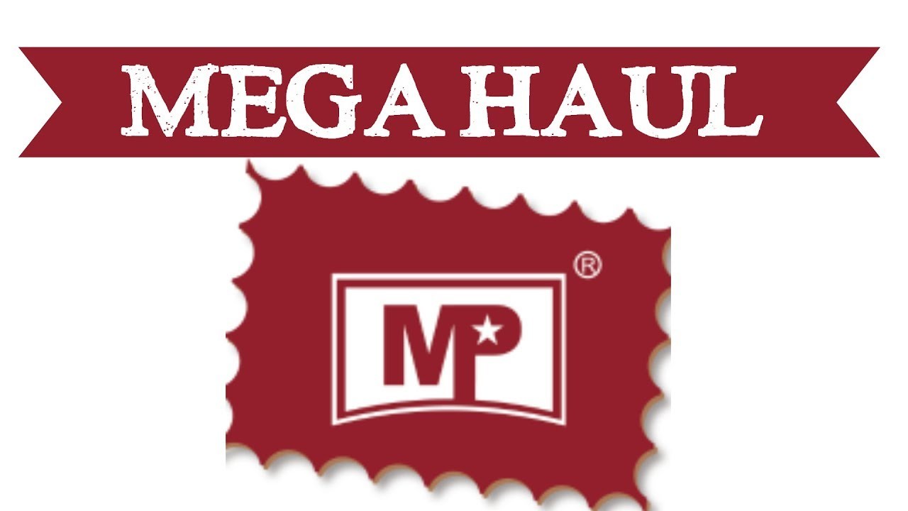 MEGA HAUL | Colaboración con MP