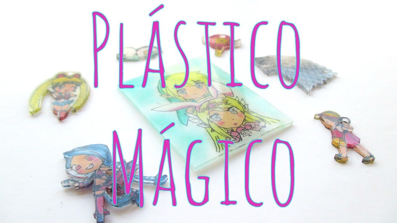 Plástico mágico