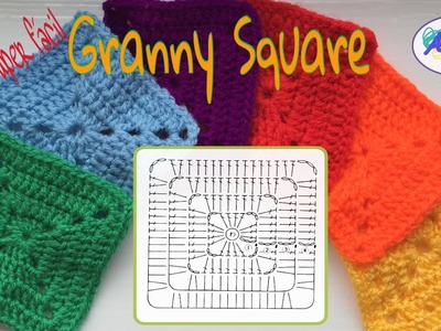 Super Facil Granny Square