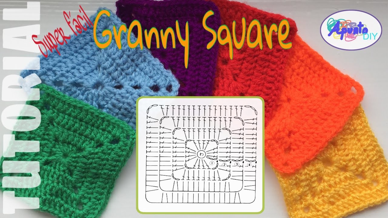 Super Facil Granny Square