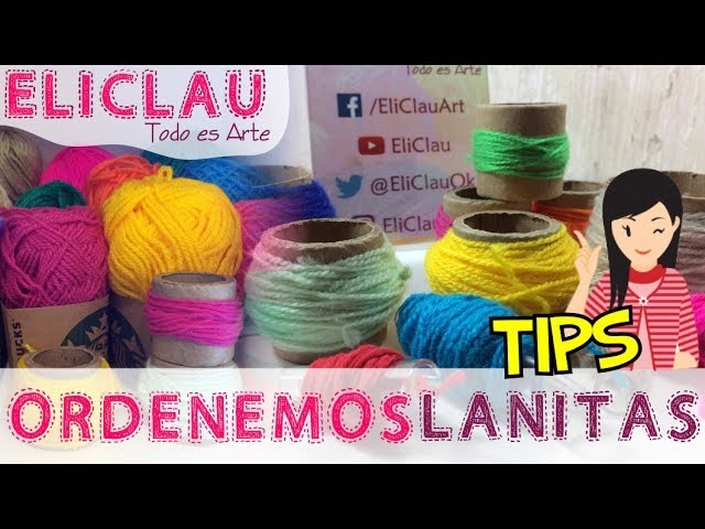 A mi, me dió resultado | Lanas | Wool | EliClau