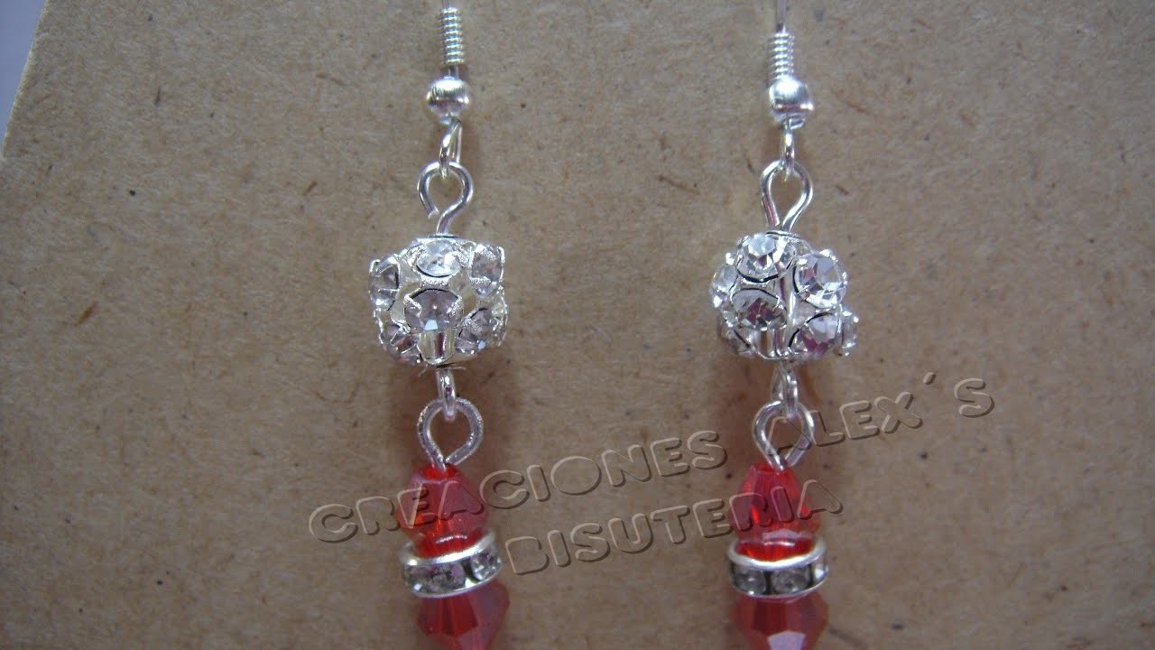 Bisuteria Aretes de Rondel . . . . . ((34))