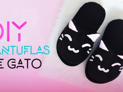 Haz UNAS PANTUFLAS DE GATITO KAWAI :3 #CinCraft