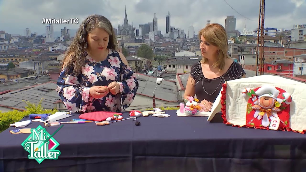 Mi Taller 10 de Agosto 2017