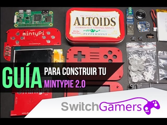 MintyPi 2 0 Guía Subtitulada (SwitchGamers)