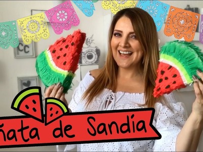 Piñata de Sandía, Dulceros de Sandía :: Fiestas Patrias :: 15 de Sep Ideas