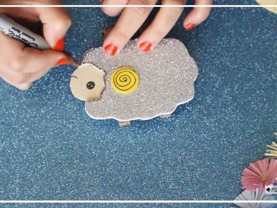 Portaretrato Goma eva | Porta retrato de madera | Portaretrato de Foami ( PORTRAIT DOOR )