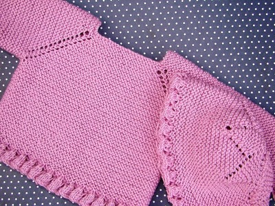 JERSEY DE BEBÉ BLANQUI