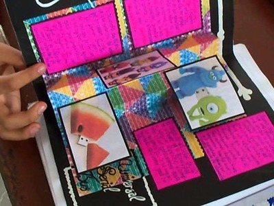Organizadores visuales en origami · 18 cuaderno de secundaria