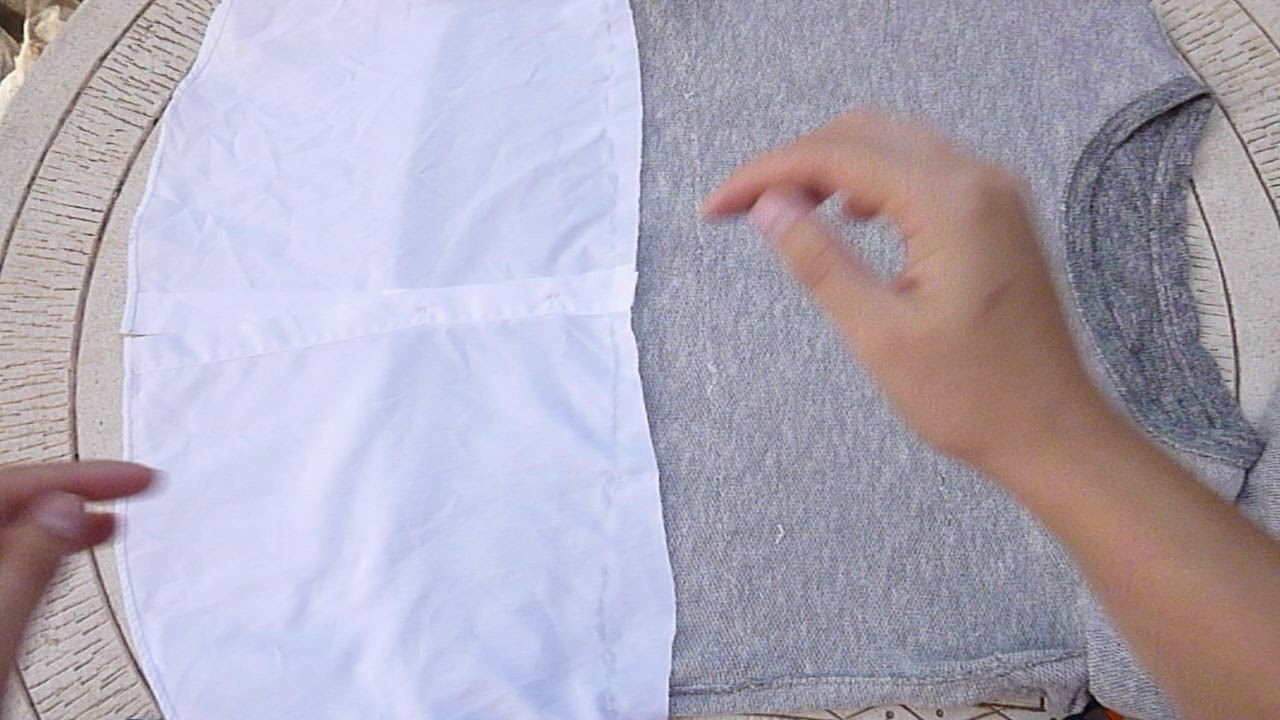 Personaliza tu ropa idea para customizar jersey