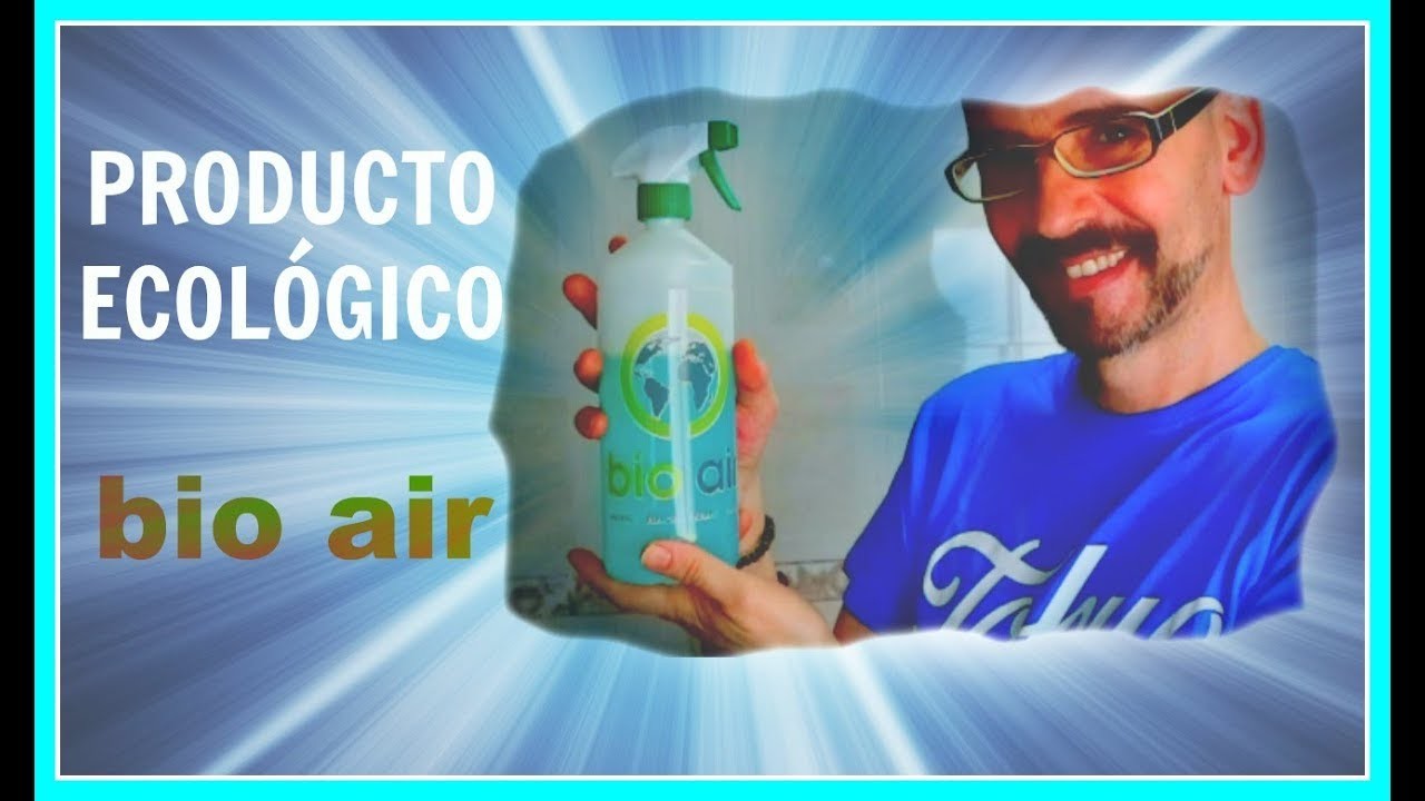 Producto Ecológico Bio Air