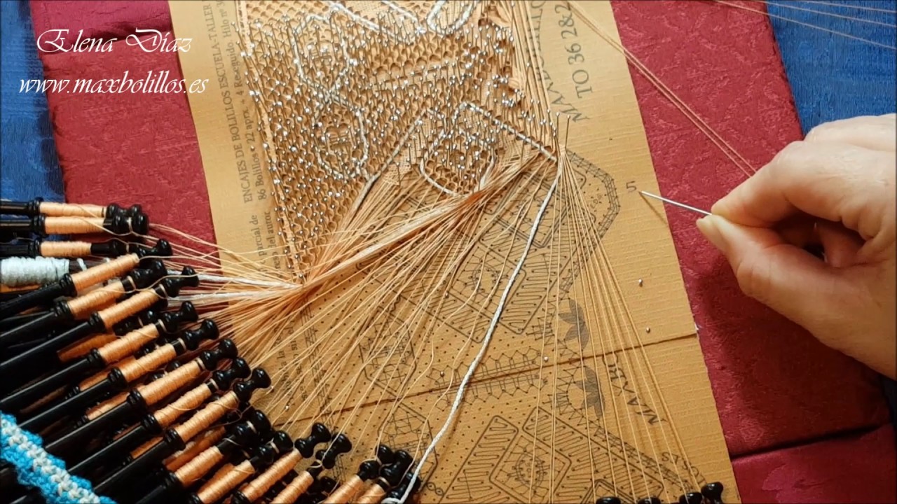 Sacar y Meter Bolillos