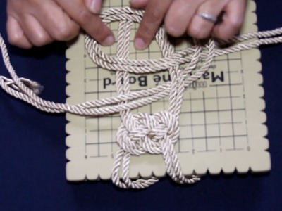 Tutorial Nudo Josefino