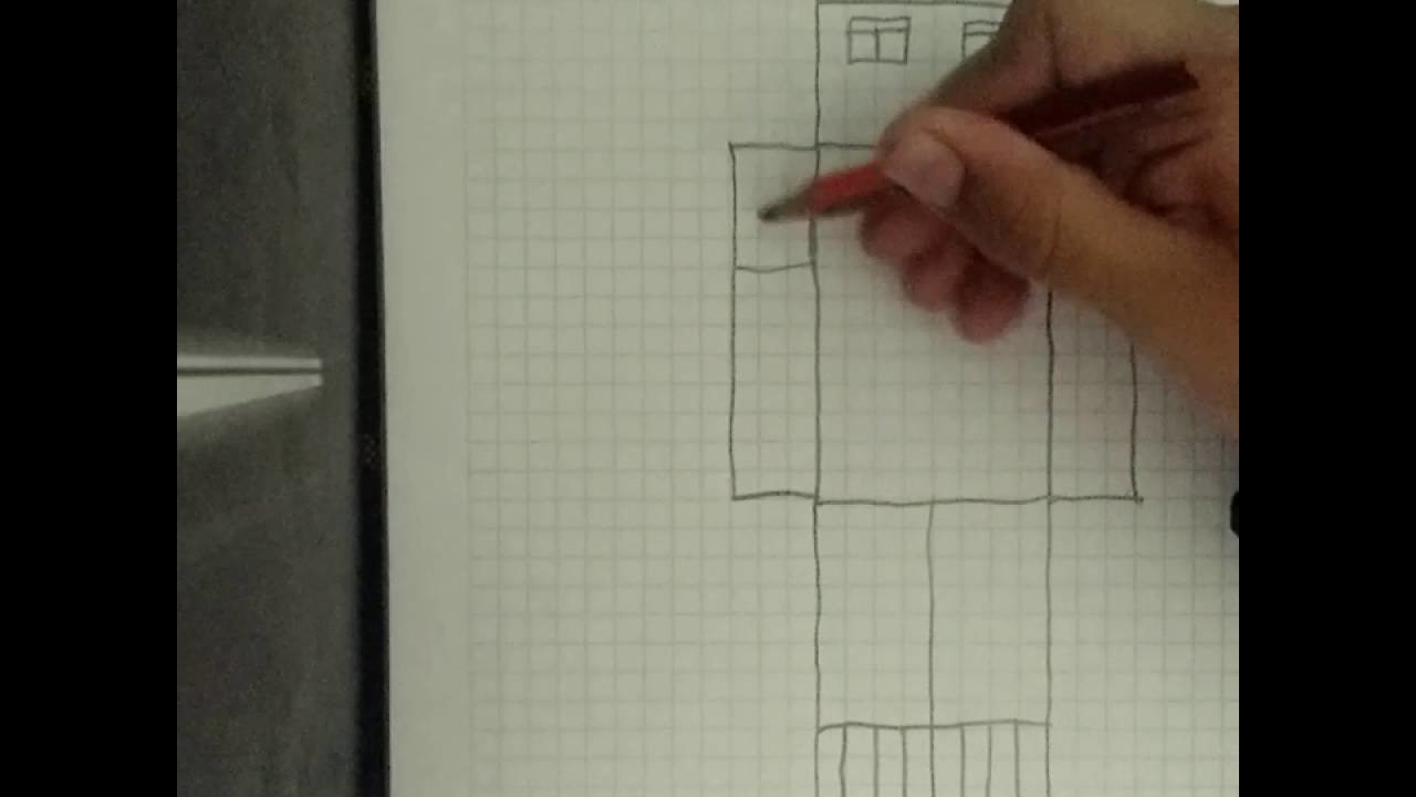 Como dibujar a goku fase dios miecraft - mi primer video