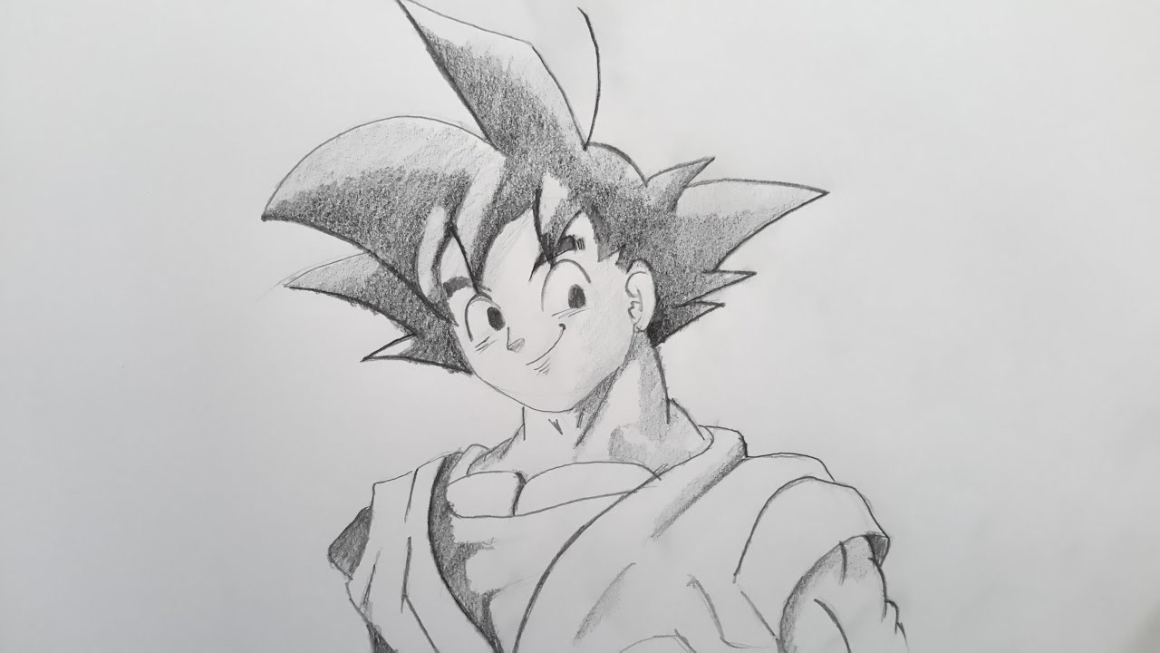 Featured image of post Goku Para Dibujar Facil Paso A Paso 5 pasos para lanzar exitosamente un producto o servicio