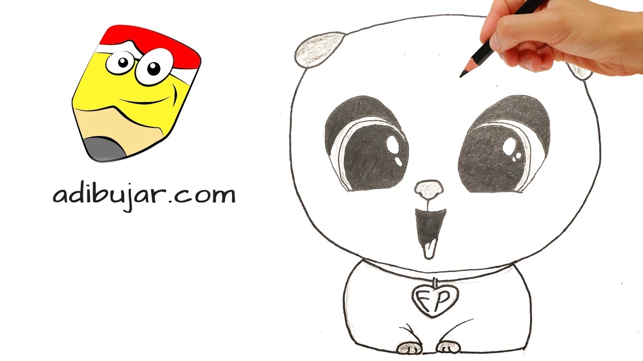 Cómo dibujar el Eterno Cachorro (Bebé jefazo) | How to draw Forever Puppy (Boss Baby)