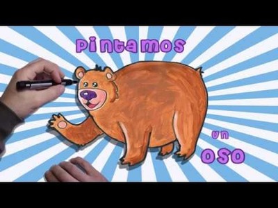 Cómo Dibujar un oso paso a paso ????????????