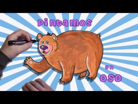 Cómo Dibujar un oso paso a paso    ????????????