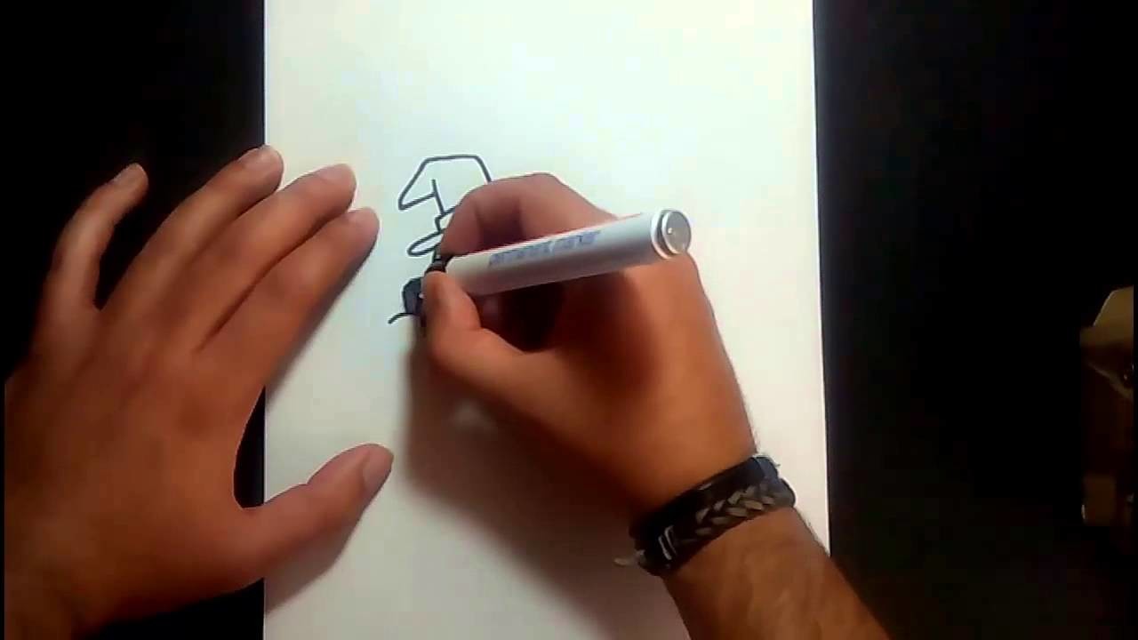Como dibujar una bruja paso a paso 6 | How to draw a witch 6