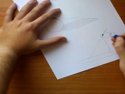 Como dibujar una sombra a un objeto paso a paso 2 | How to draw shadows 2