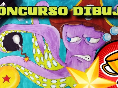 NUEVO CONCURSO DE DIBUJO | INCREÍBLES PREMIOS !!!! o_O | INTERNACIONAL