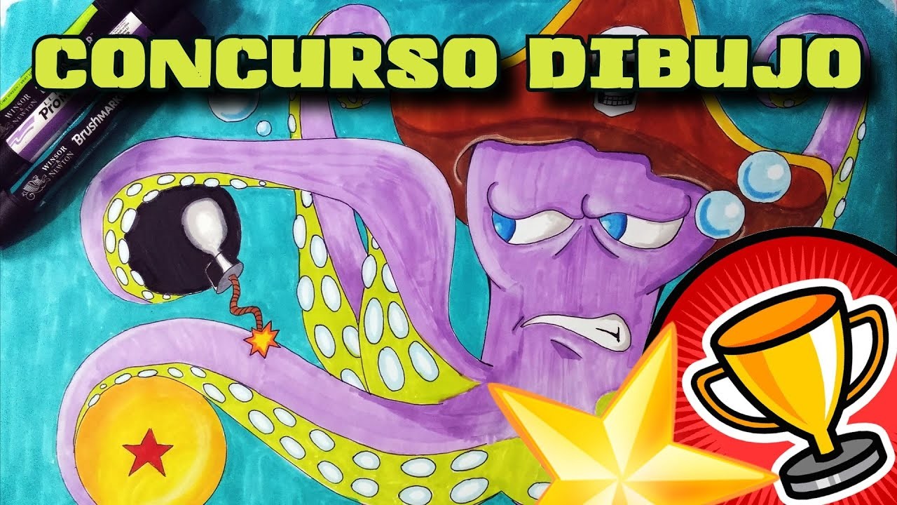 NUEVO CONCURSO DE DIBUJO | INCREÍBLES PREMIOS !!!! o_O | INTERNACIONAL