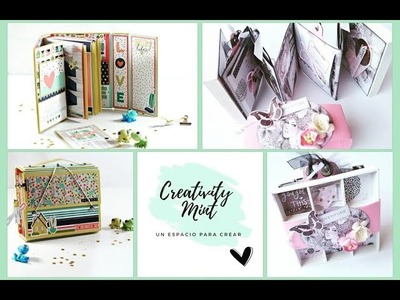 Por fin!! Creativity Mint: un espacio para crear