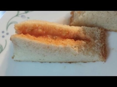 Sandwichitos de Mezcla Para Aperitivos y para Fiestas