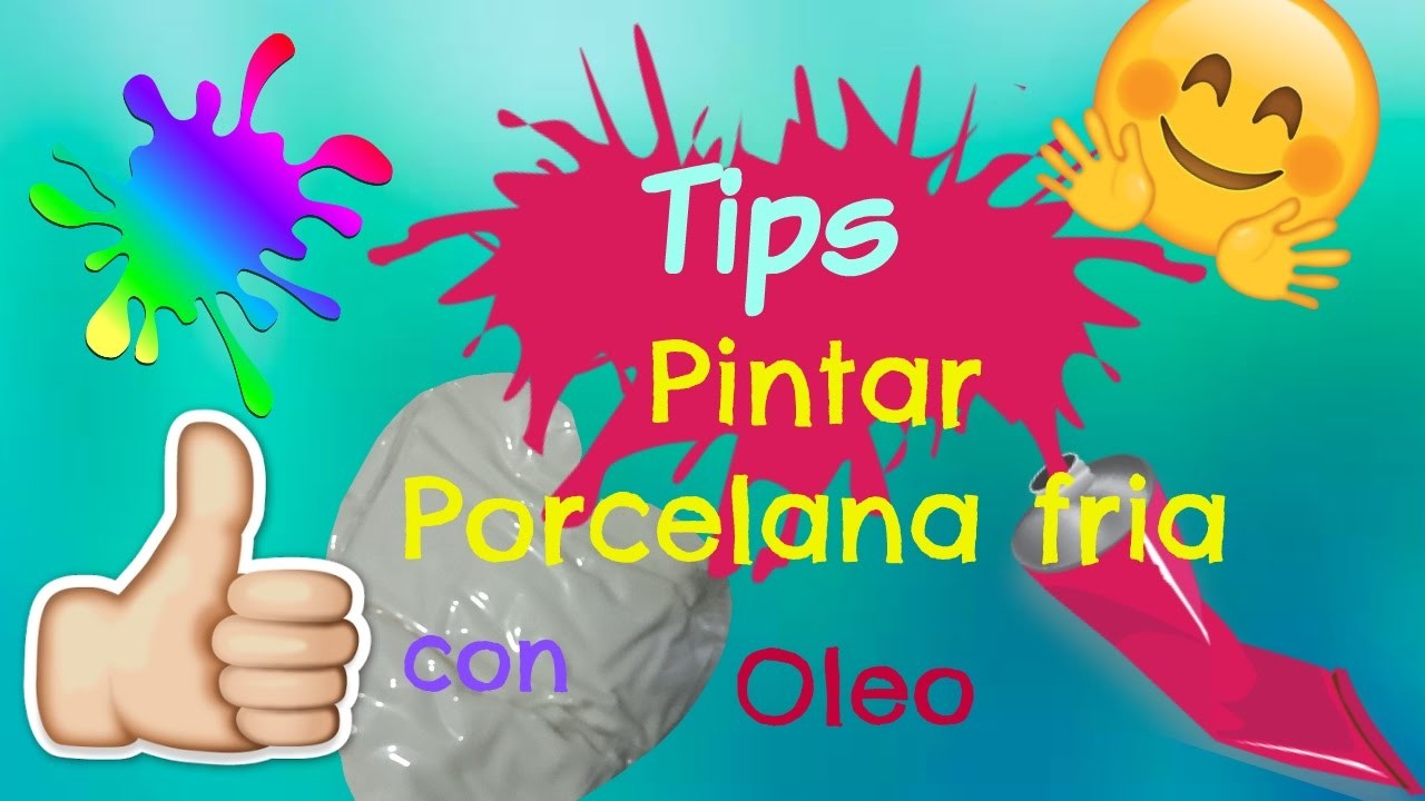 Tips para pintar Pasta Flexible.MayisStyles