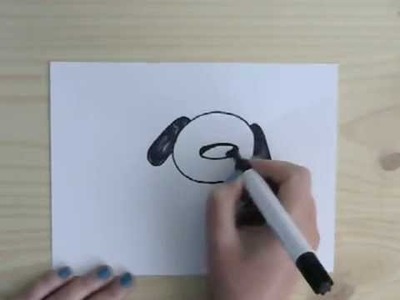 [tutorial] Cómo dibujar un perrito súper fácil con formas geométricas