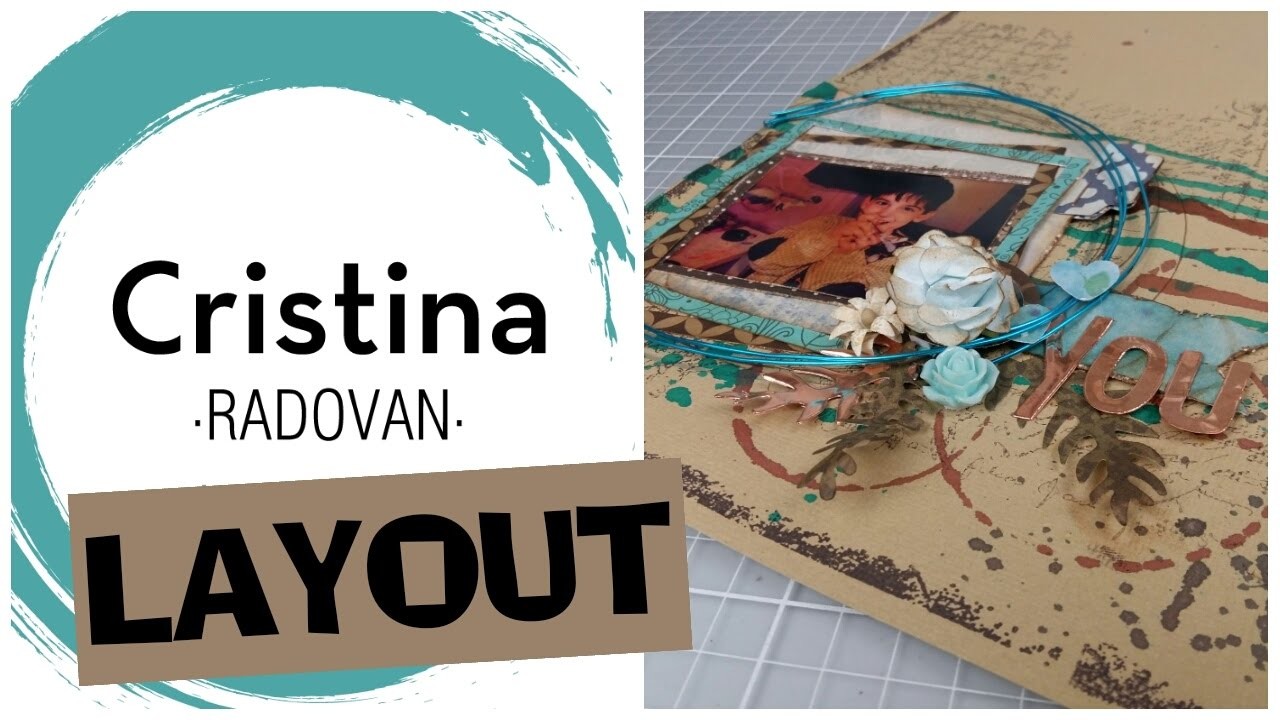 TUTORIAL SCRAP. LAYOUT