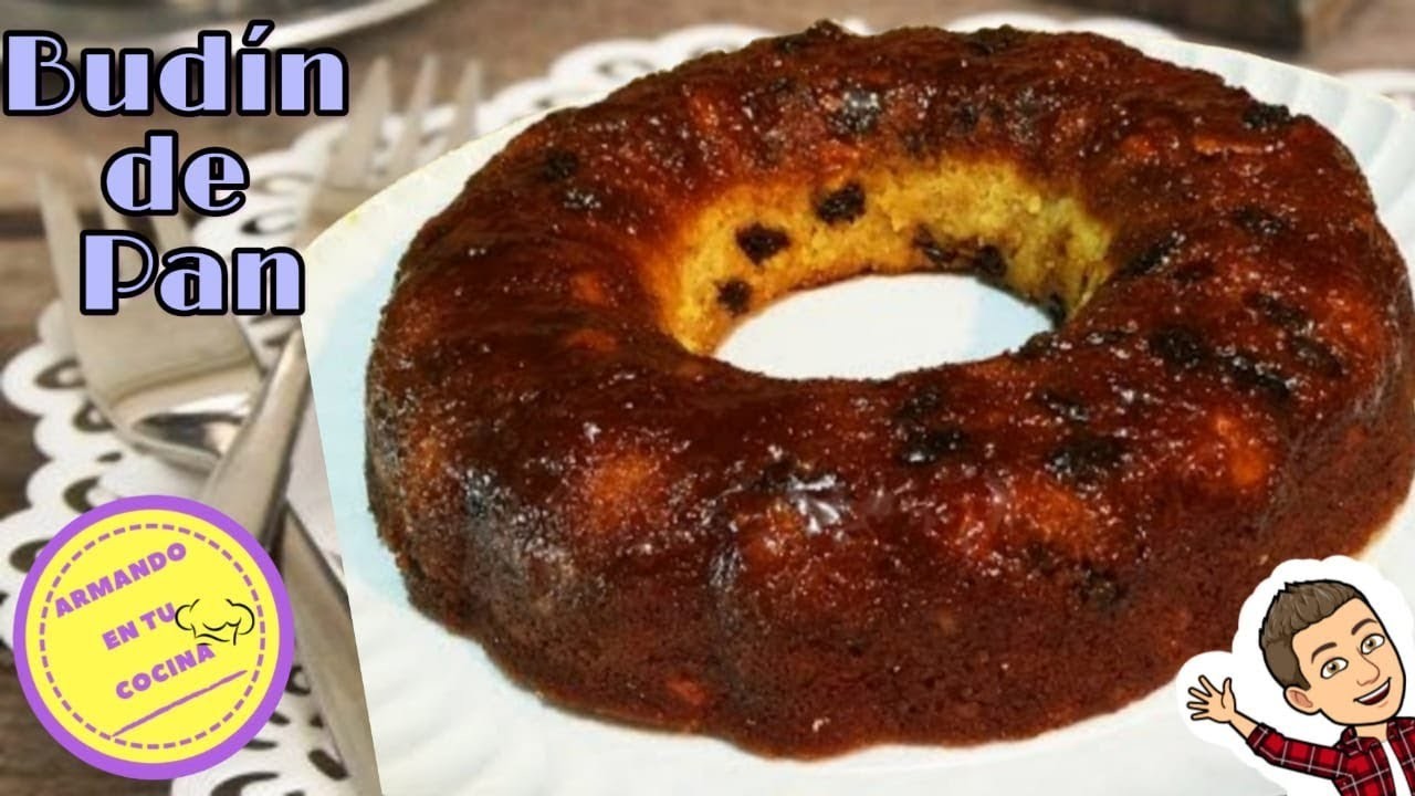 Budin De Pan