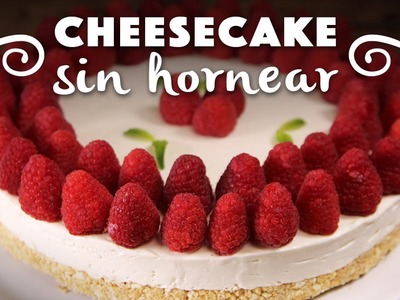 Cheesecake sin Hornear