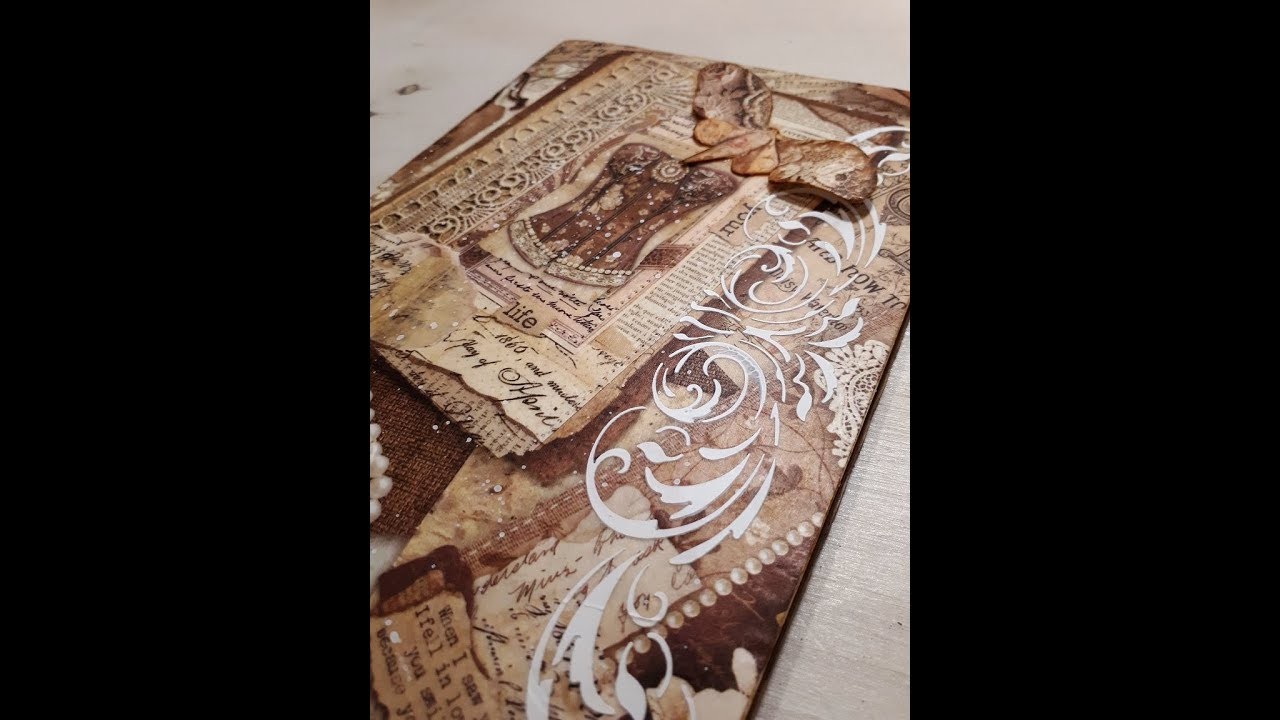 Como hacer una funda de libreta con Stone paper