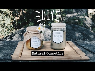 DIY Cosmetica natural: champú, mascarilla, gel y crema corporal| Monica Beneyto