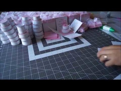 Invitacion de 15 primaveras.#138