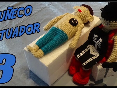 Muñeco Tatuador Parte 3
