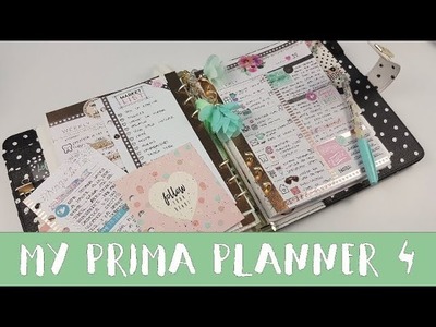 My Prima Planner 4